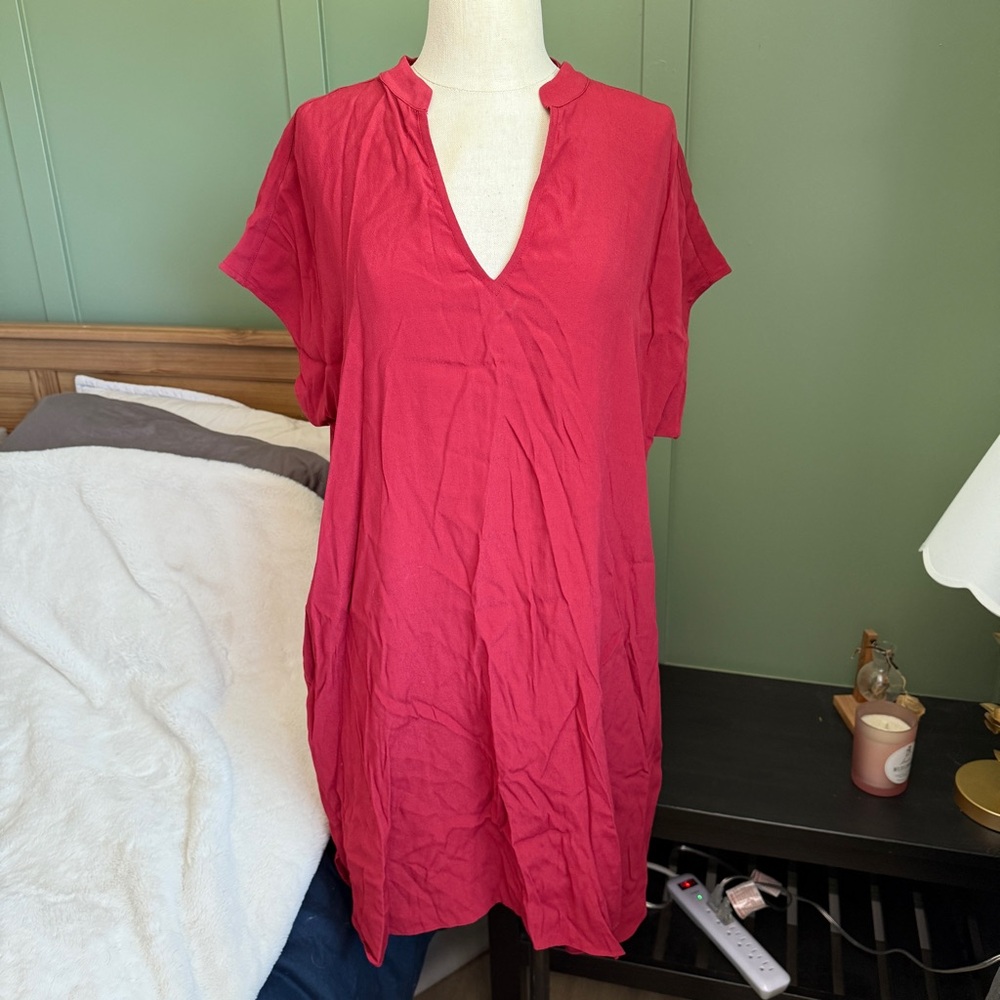 NWT Madewell Bicoastal Dress